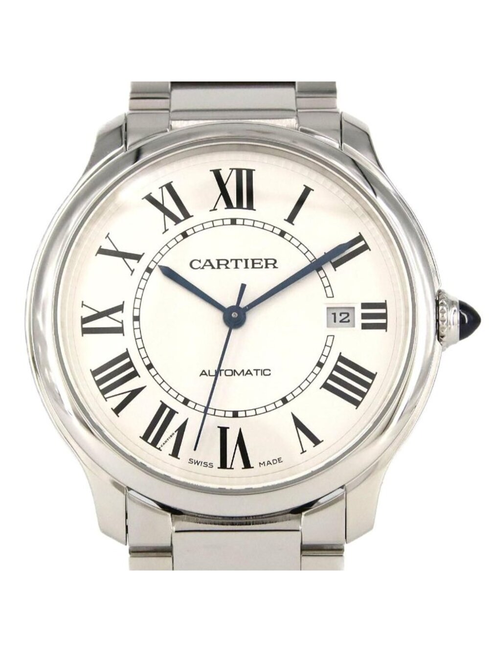 Cartier Ronde Must de Cartier SS Automatic